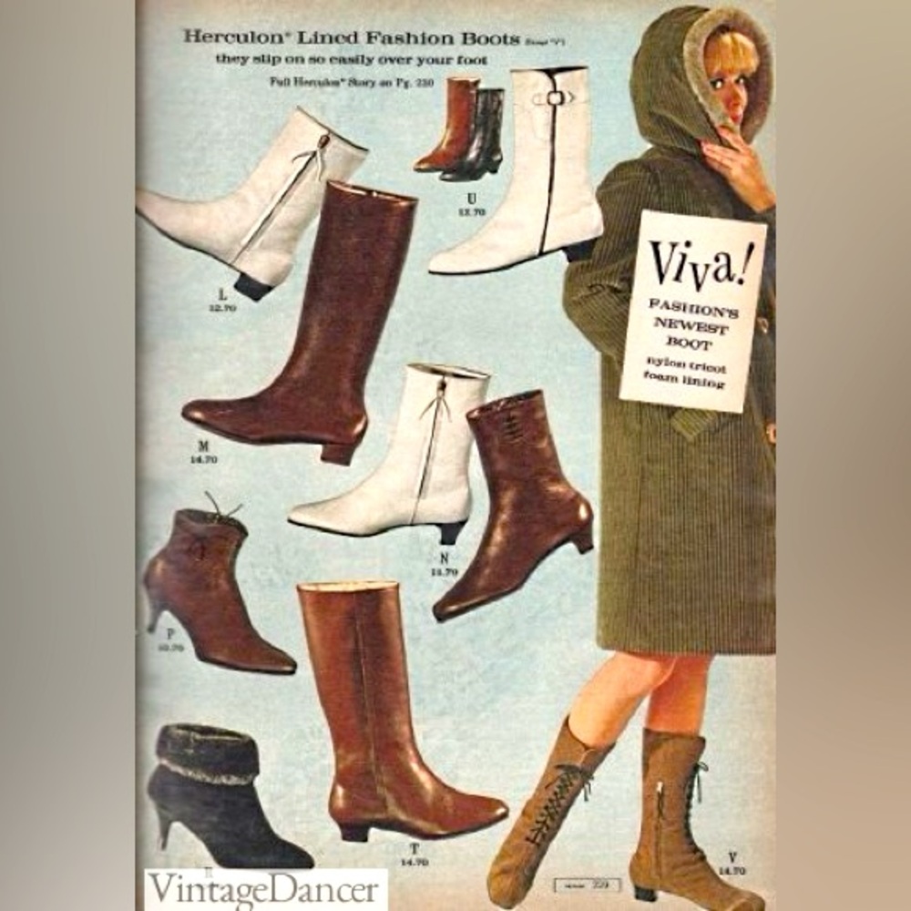 ✨❄️Winter is coming! Get your boots!❄️✨